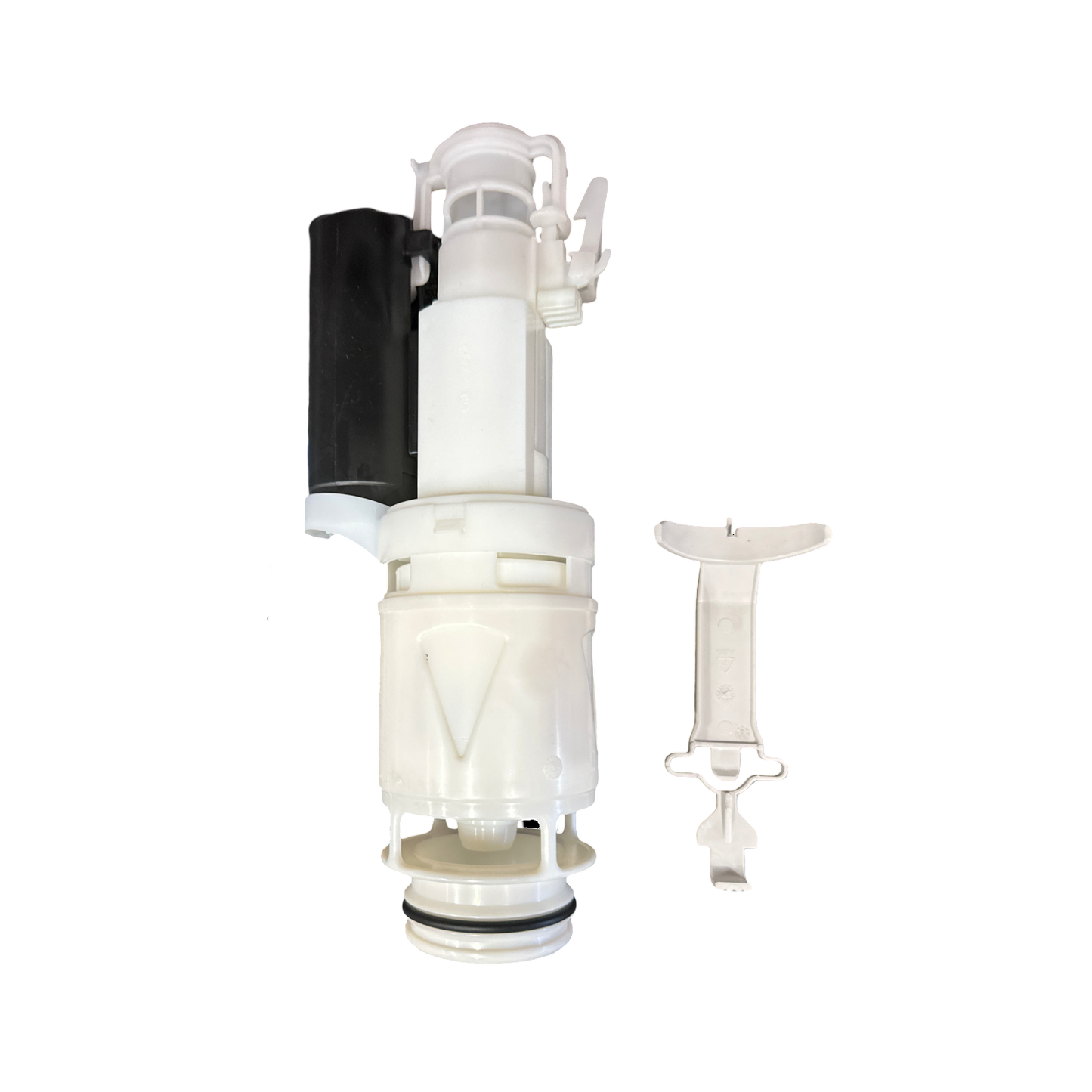 LOW-LEVEL PNEUMATIC OUTLET VALVE