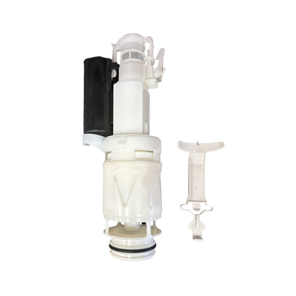 LOW-LEVEL PNEUMATIC OUTLET VALVE