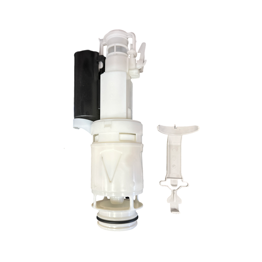 LOW-LEVEL PNEUMATIC OUTLET VALVE