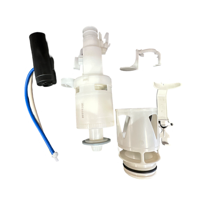 LOW-LEVEL PNEUMATIC OUTLET VALVE