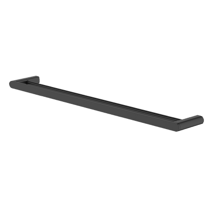 Vela 760mm Double Towel Rail