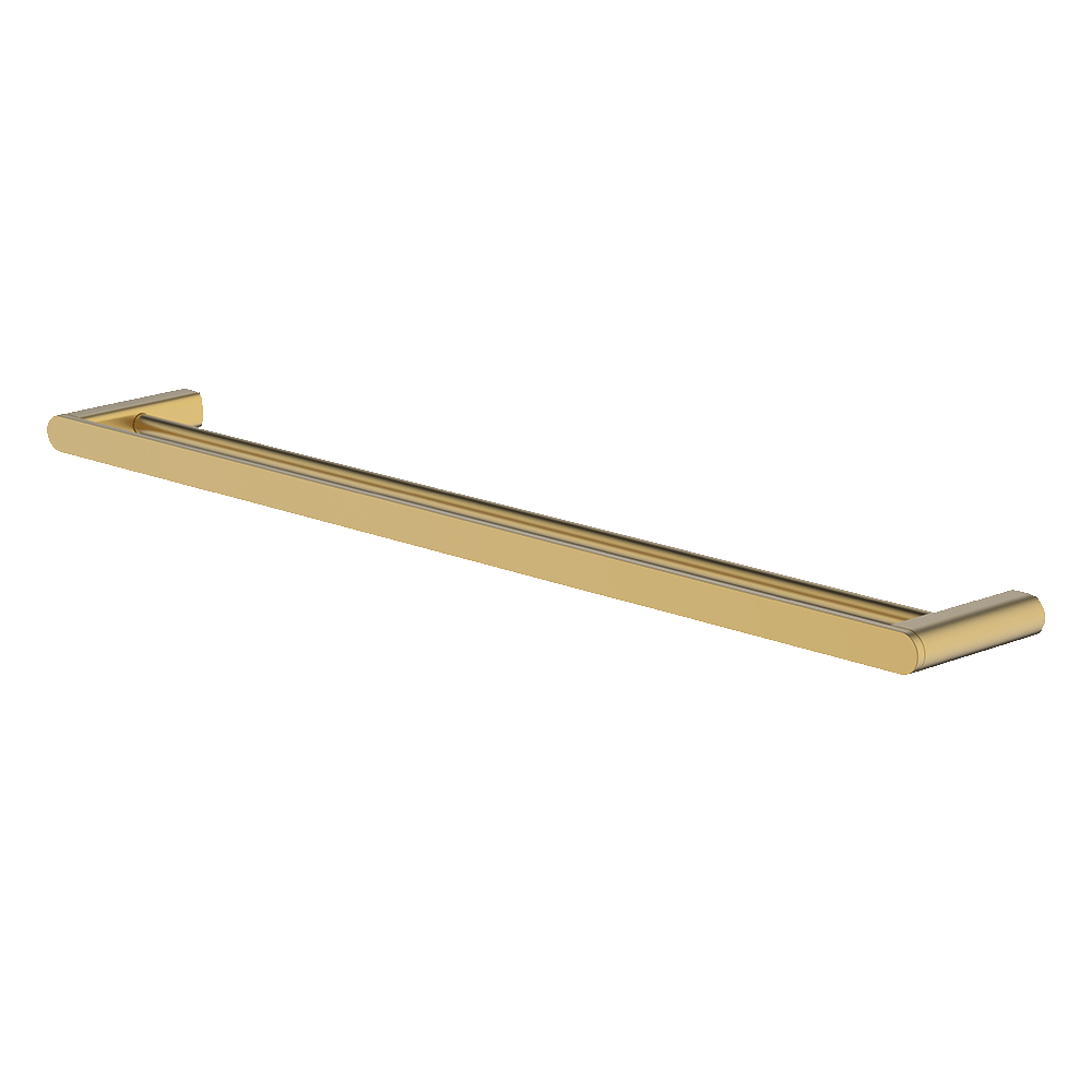 Vela 760mm Double Towel Rail