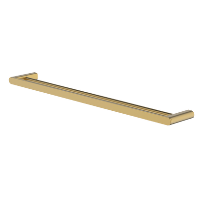Vela 760mm Double Towel Rail