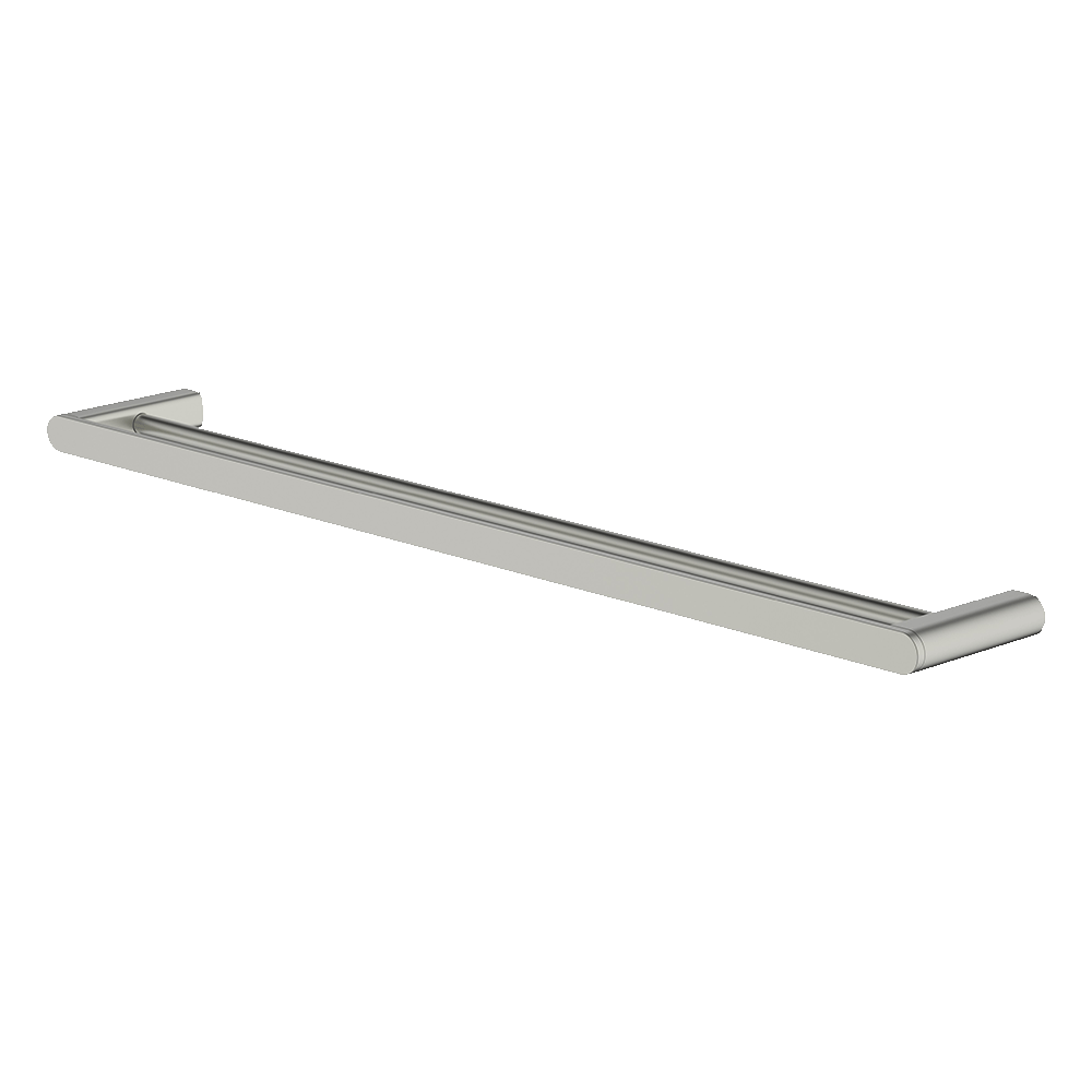 Vela 760mm Double Towel Rail