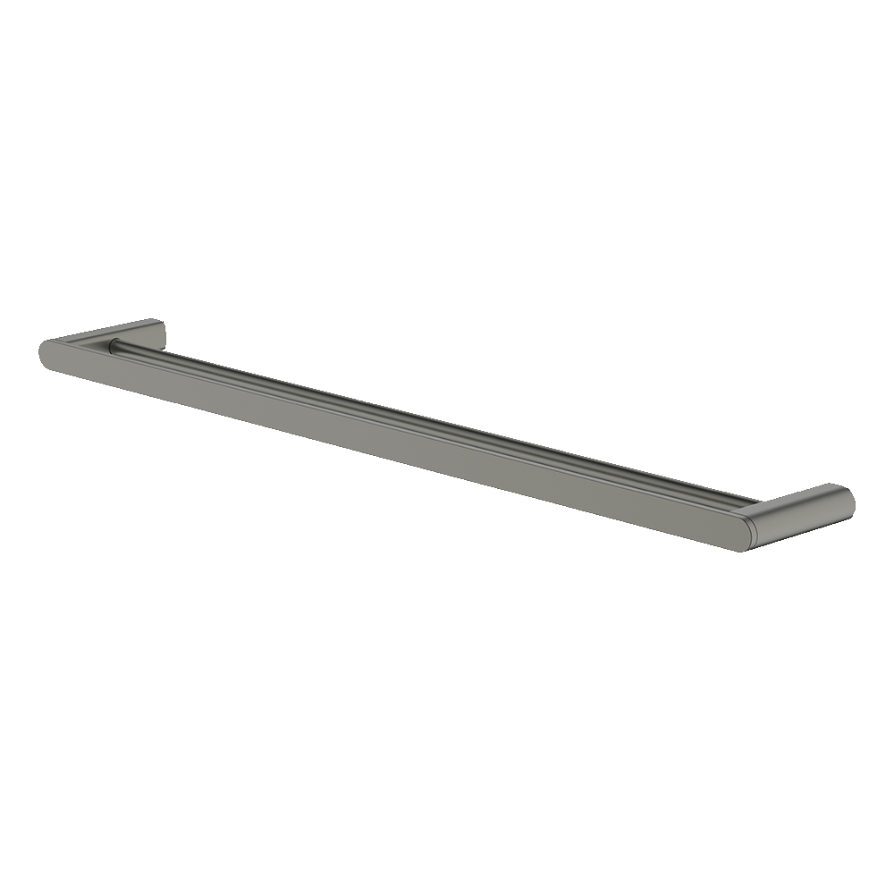 Vela 760mm Double Towel Rail