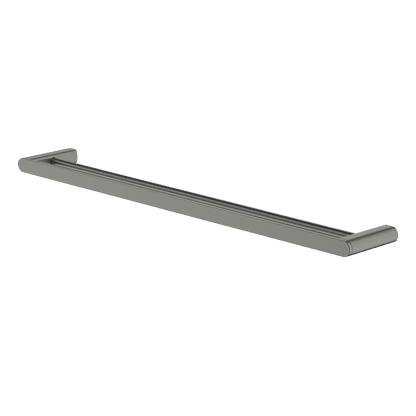 Vela 760mm Double Towel Rail