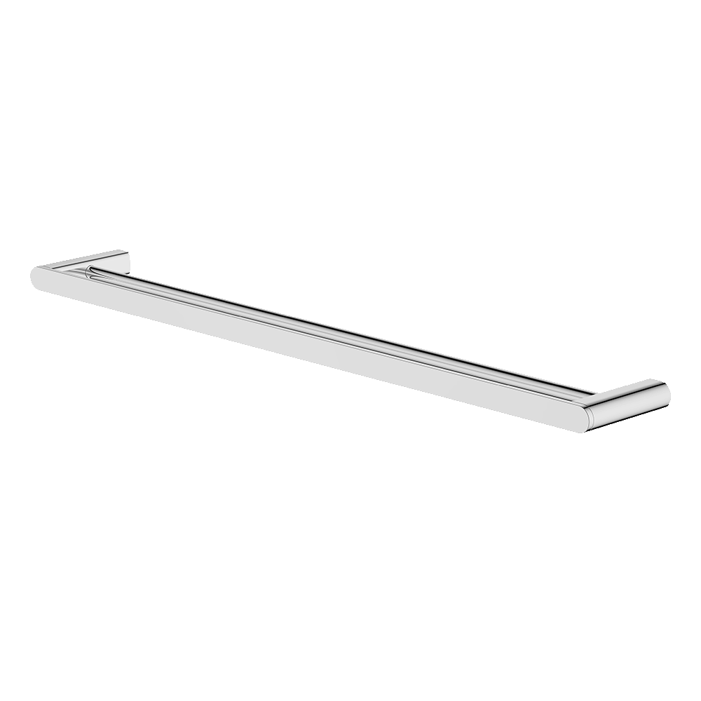 Vela 760mm Double Towel Rail