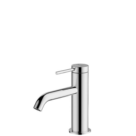 Oliveri Venice Basin Mixer Curved CR