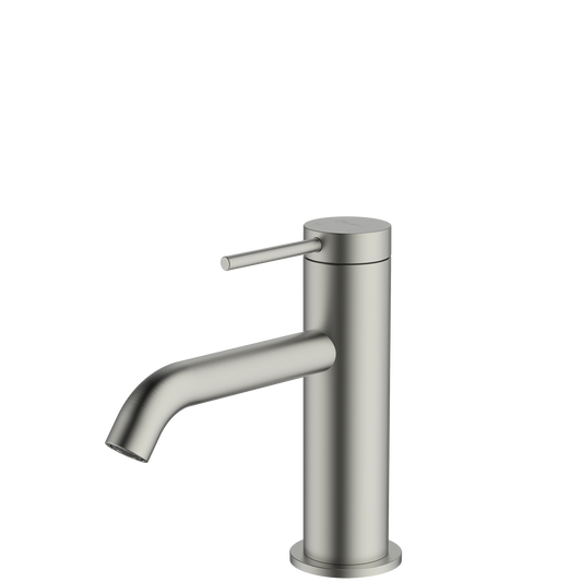Oliveri Venice Basin Mixer Curved BN
