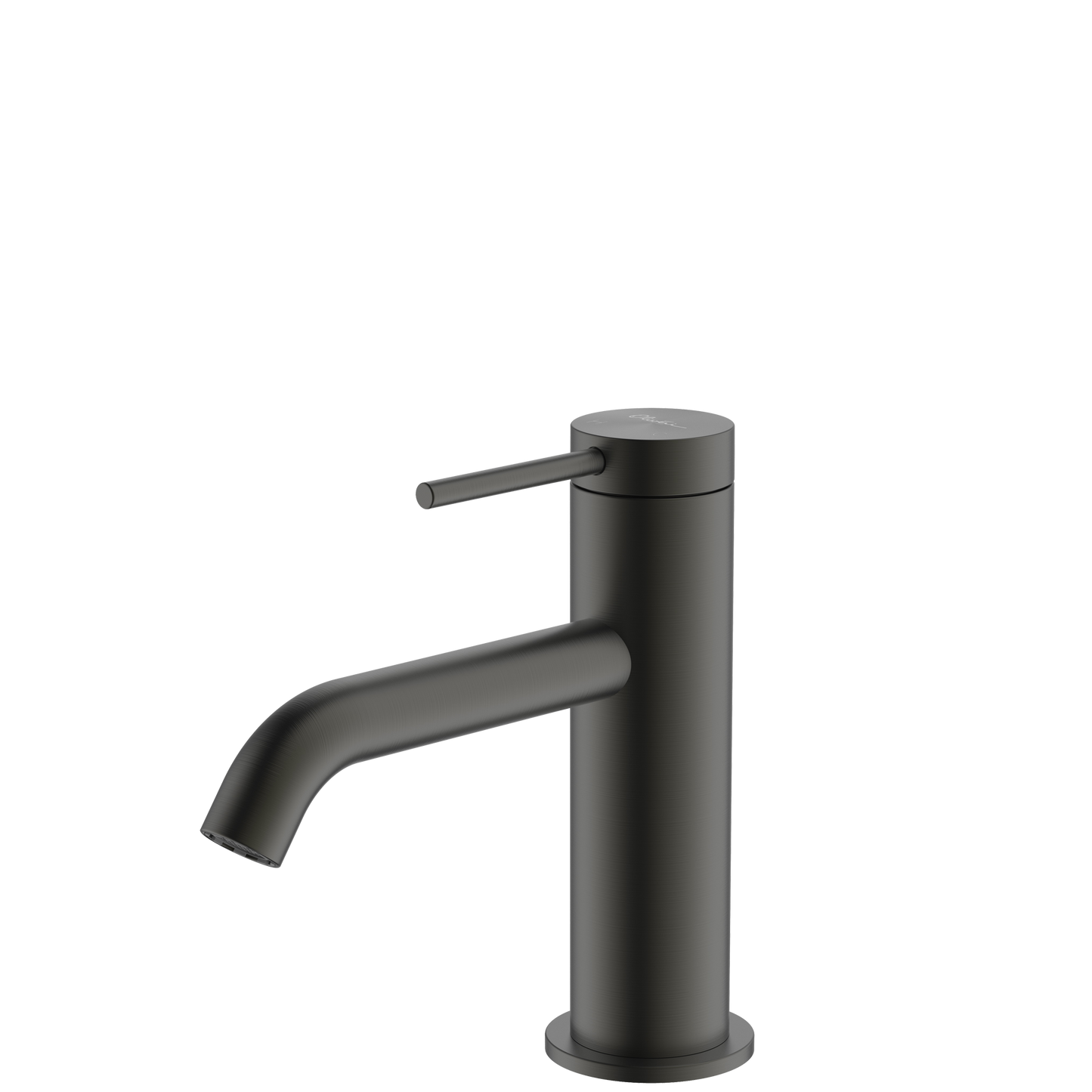 Oliveri Venice Basin Mixer Curved GM