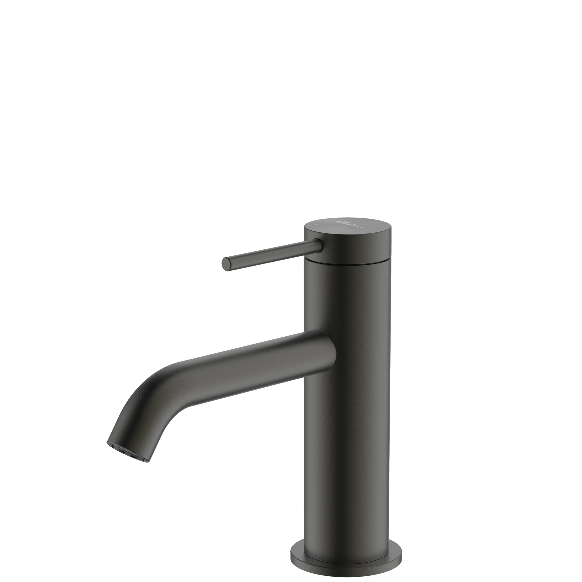 Oliveri Venice Basin Mixer Curved GM