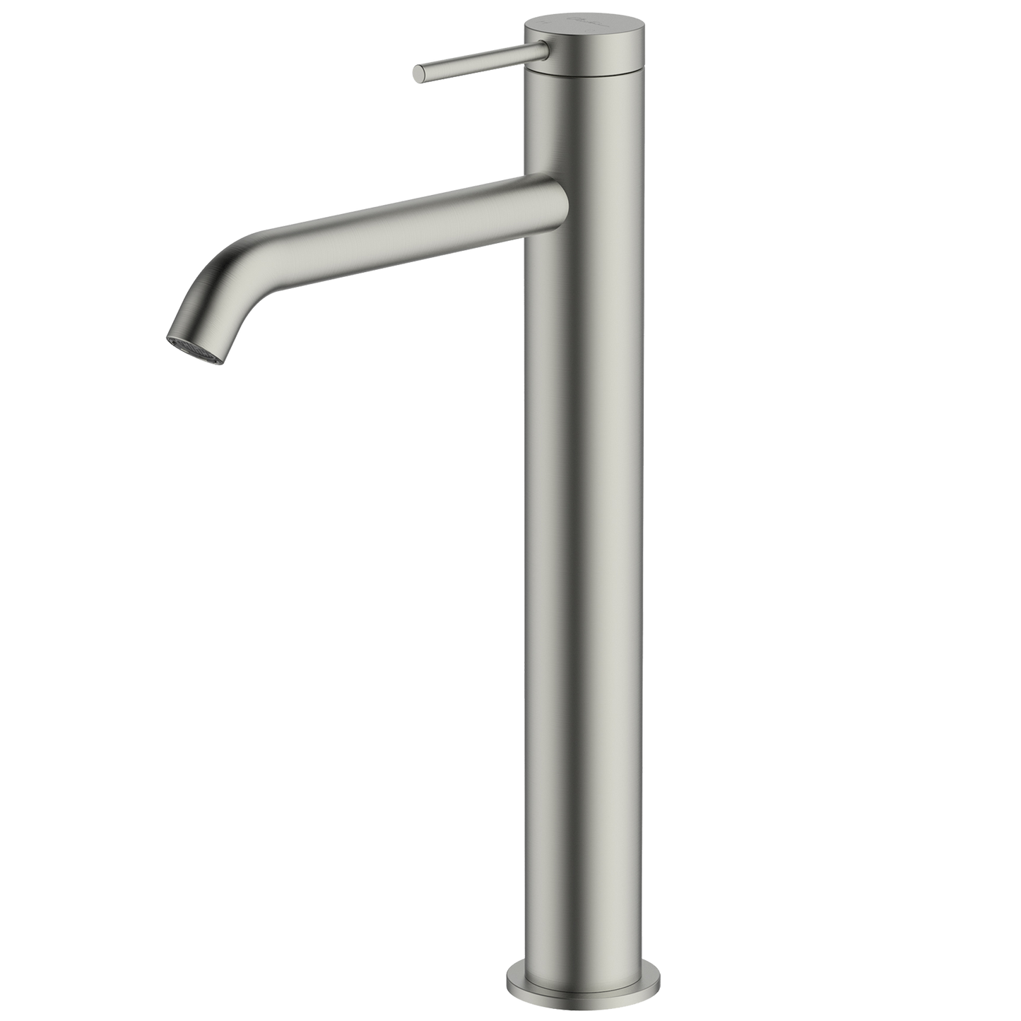 Oliveri Venice Basin Tower Curved BN