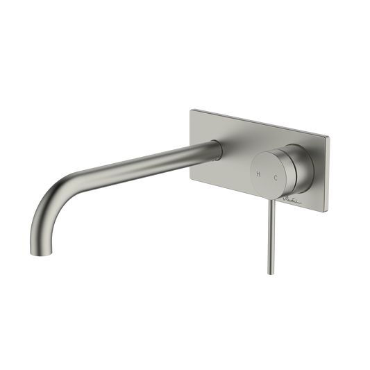Oliveri Venice W/M Set Crv Trm BN