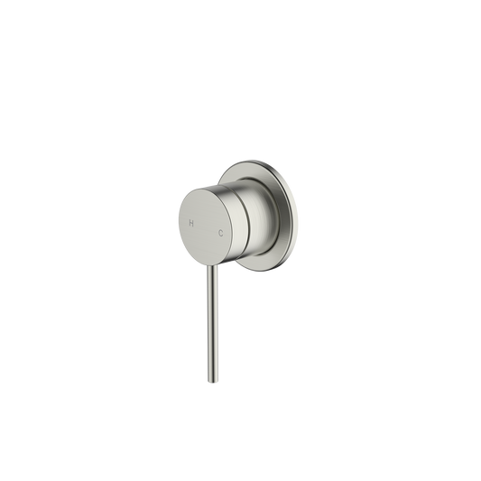Oliveri Venice W/Mix Str Trim BN