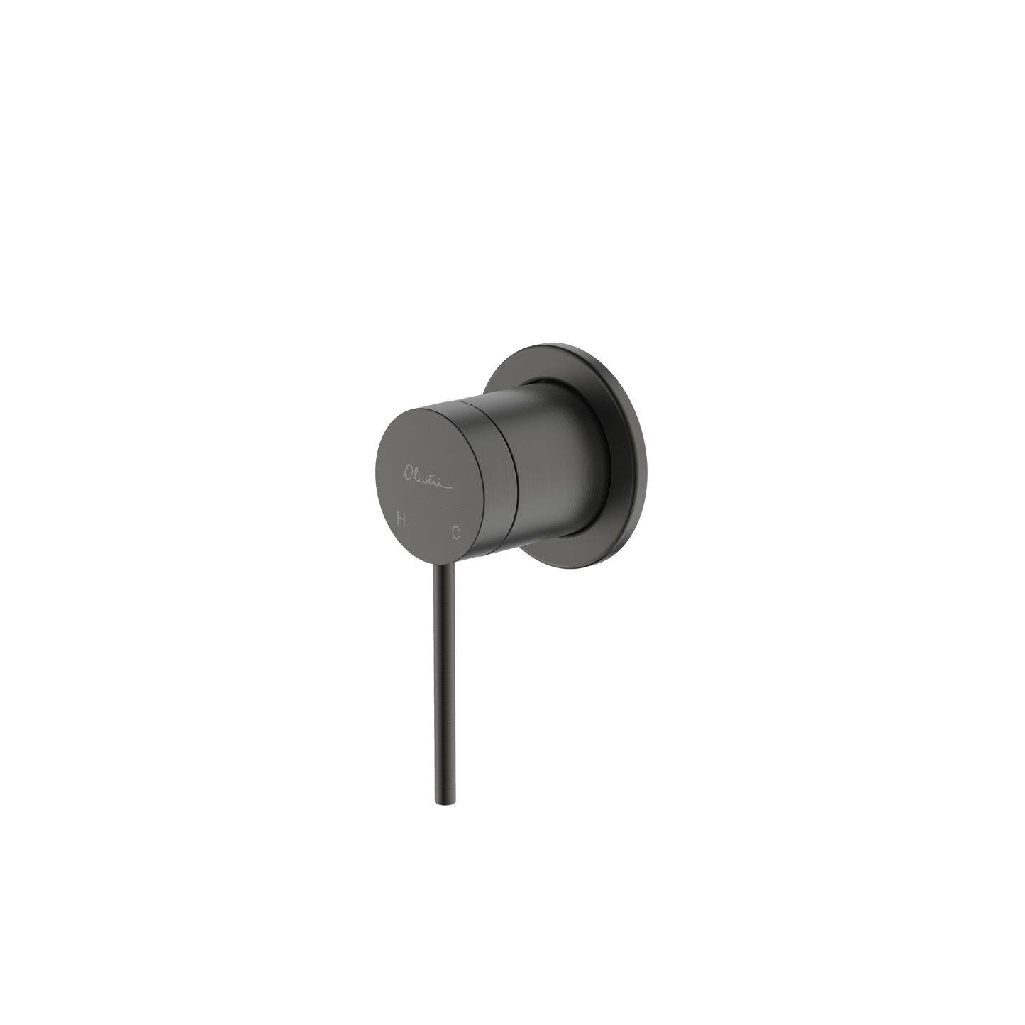 Oliveri Venice Wall Mixer Straight GM