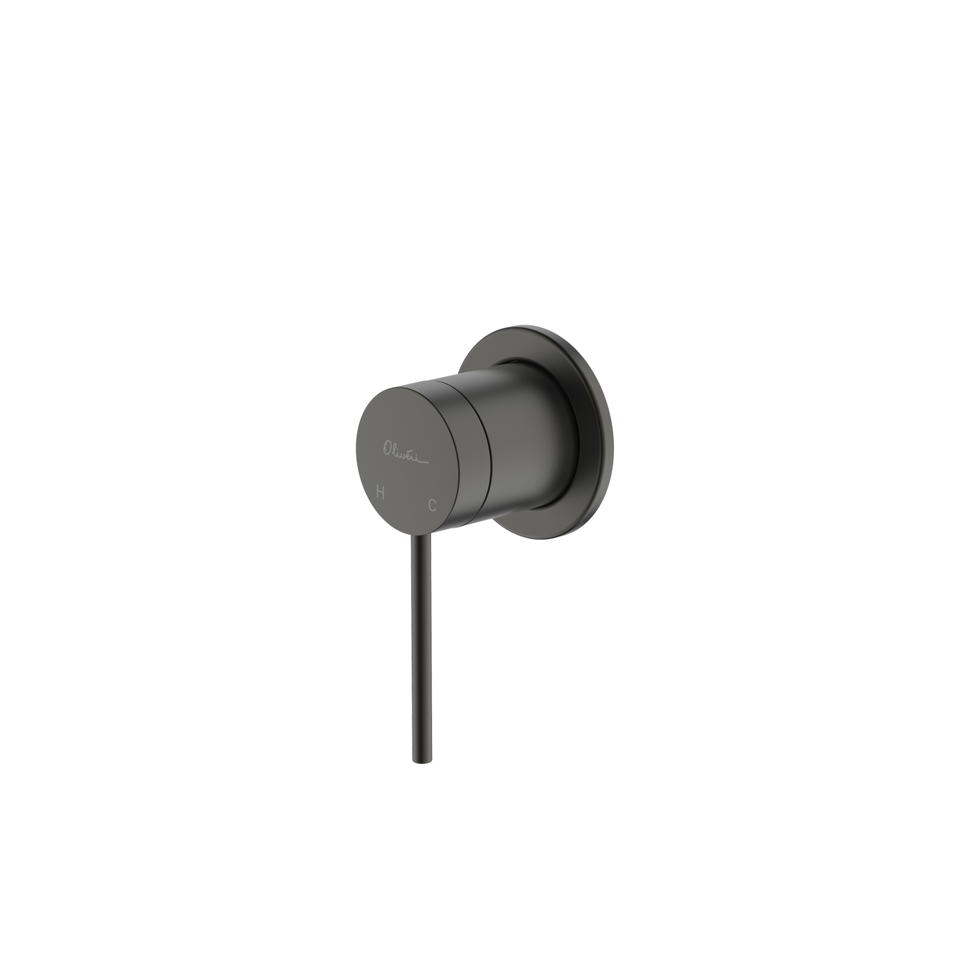 Oliveri Venice Wall Mixer Straight GM