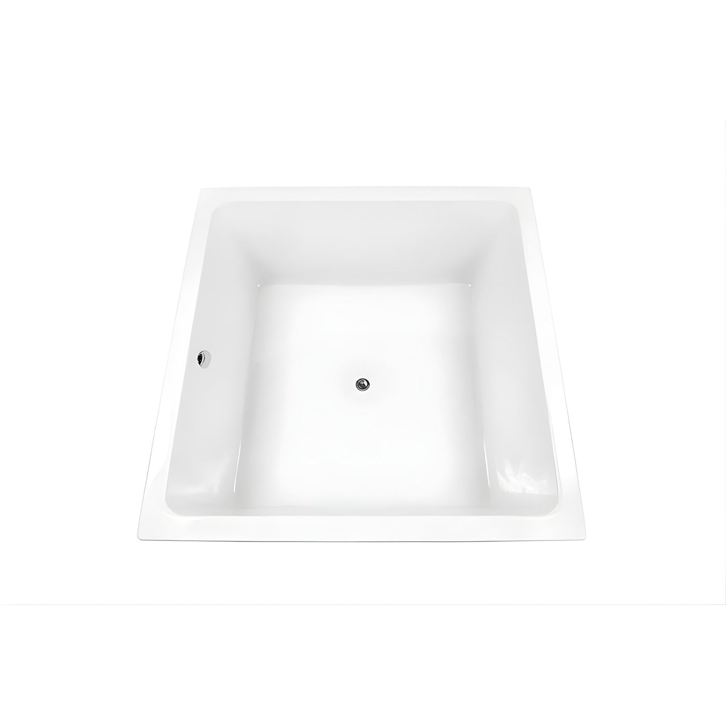 DECINA VENICE ISLAND BATHTUB WITH OVERFLOW  1400MM