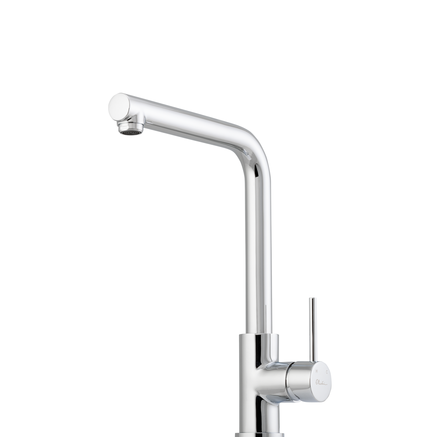 Oliveri Venice Right Angle Mixer Lead Free Chrome