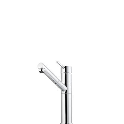 Oliveri Venice Pull Out Swivel Mixer Chrome
