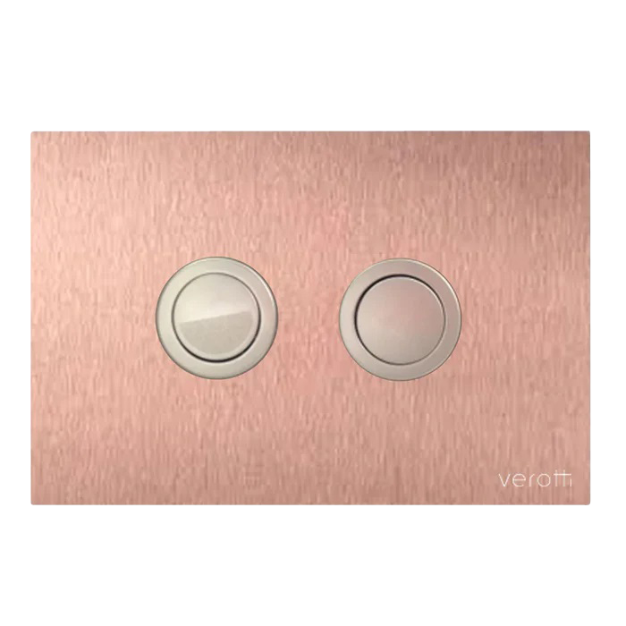 I COLOUR | METAL PLATE SERIES - Matte Copper