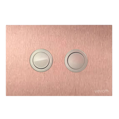 I COLOUR | METAL PLATE SERIES - Matte Copper