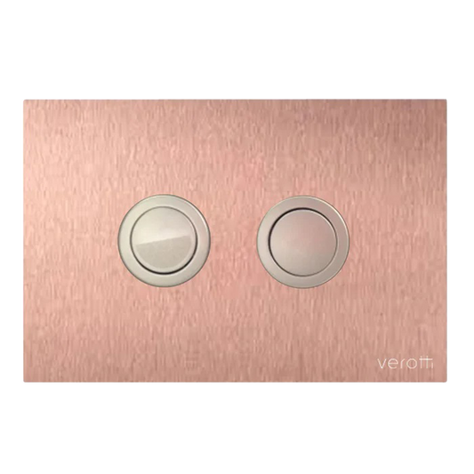 I COLOUR | METAL PLATE SERIES - Matte Copper