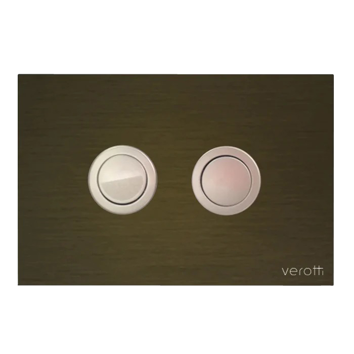 I COLOUR | METAL PLATE SERIES - Matte Bronze