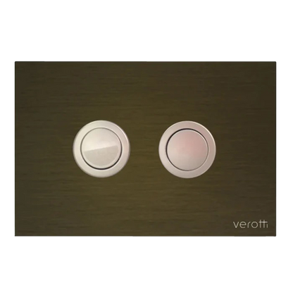 I COLOUR | METAL PLATE SERIES - Matte Bronze