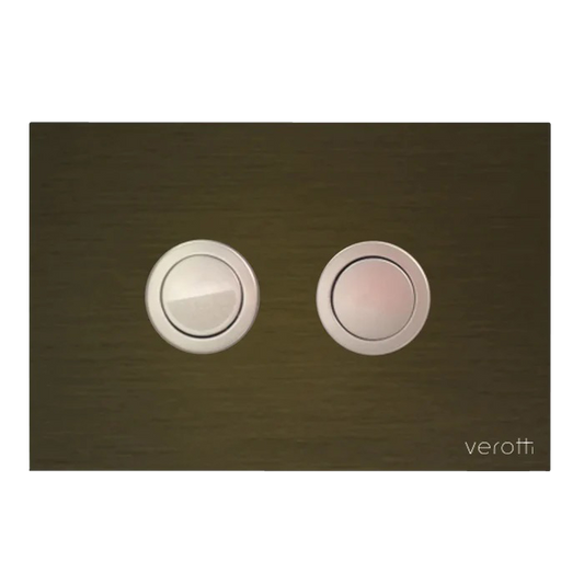 I COLOUR | METAL PLATE SERIES - Matte Bronze