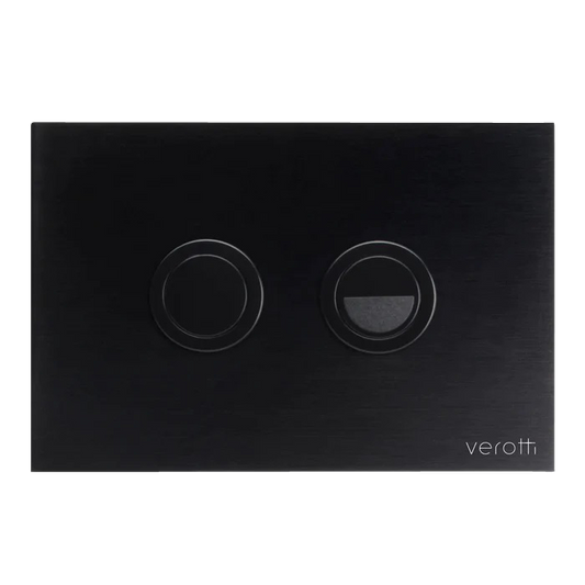 I COLOUR | METAL PLATE SERIES - Matte Black