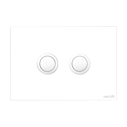 I COLOUR | METAL PLATE SERIES - Matte White