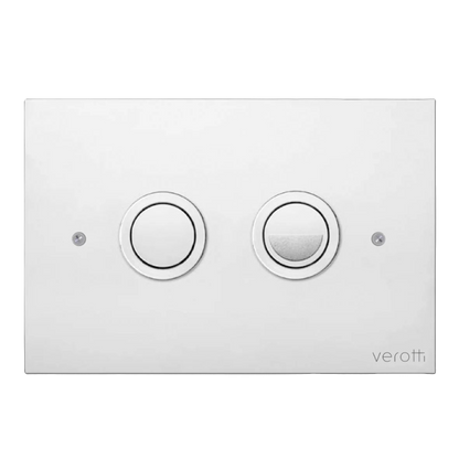 RETRO ABS BUTTONS | STAINLESS STEEL PLATE - PNEUMATIC 215 x 145
