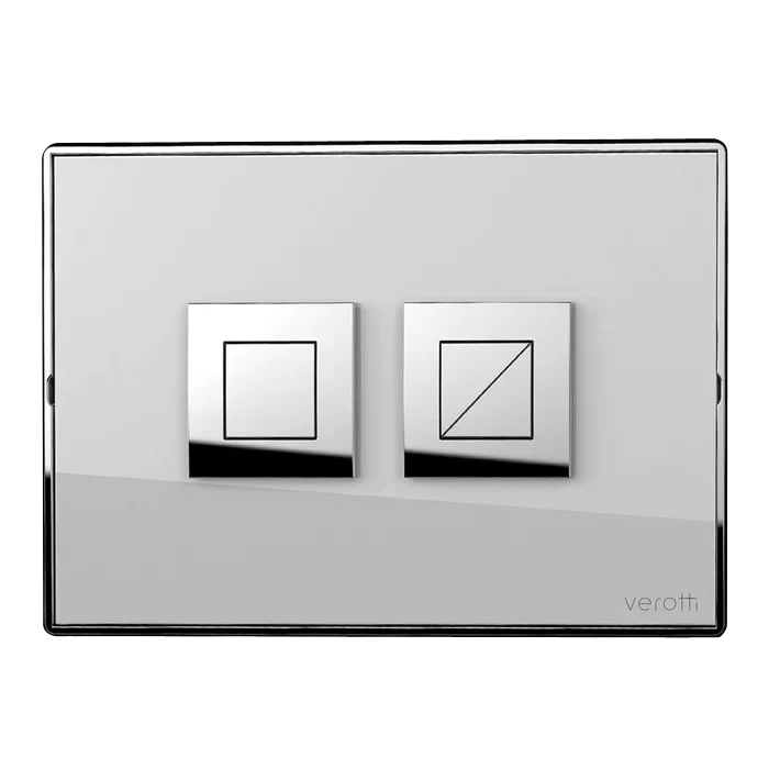 Verotti Custom Insert Flush Plate