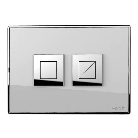 Verotti Custom Insert Flush Plate