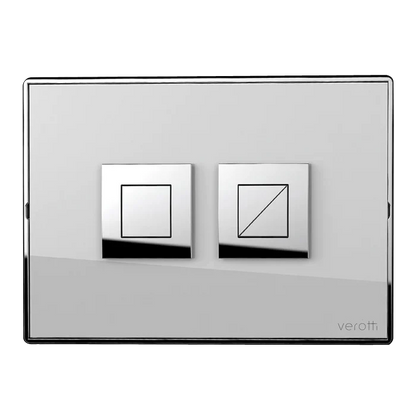 Verotti Custom Insert Flush Plate
