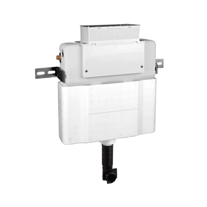 VEROTTI – LOW LEVEL MECHANICAL UNDER COUNTER CONCEALED CISTERN