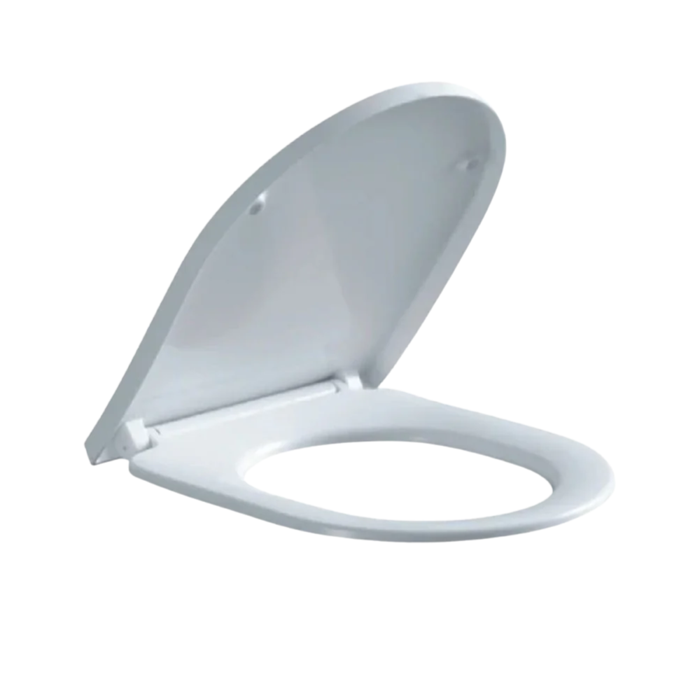 Oliveri Oslo/Vienna Toilet Seat White