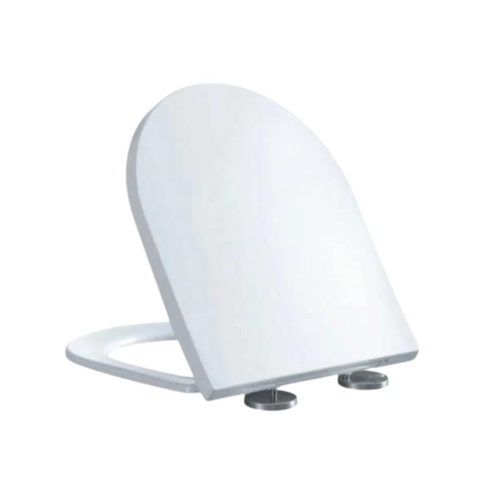 Oliveri Oslo/Vienna Toilet Seat White