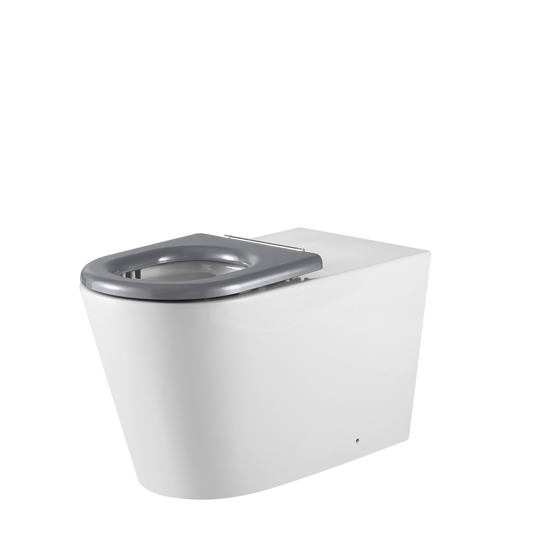 Oliveri Vienna W/Faced Care Suite -Grey