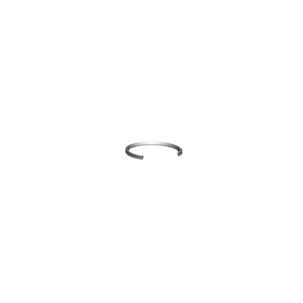 2-LIP SEAL FOR VERICAL FLUSH PIPE