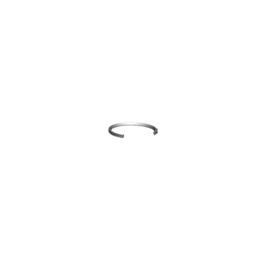2-LIP SEAL FOR VERICAL FLUSH PIPE