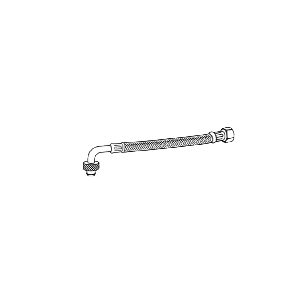LOW-LEVEL FLEXIBLE HOSE 3/8''
