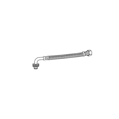LOW-LEVEL FLEXIBLE HOSE 3/8''