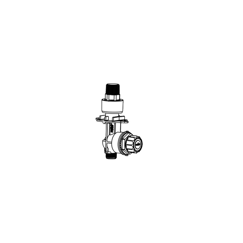 T3 IN-WALL & LOW LEVEL STOP VALVE