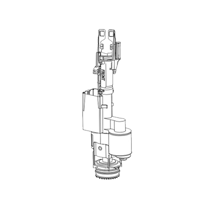 IN - WALL Outlet Valve Mechanical T3