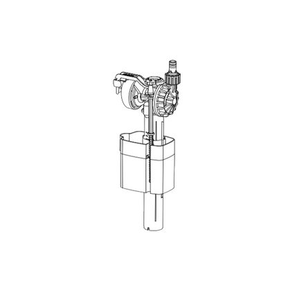 INLET VALVE T3