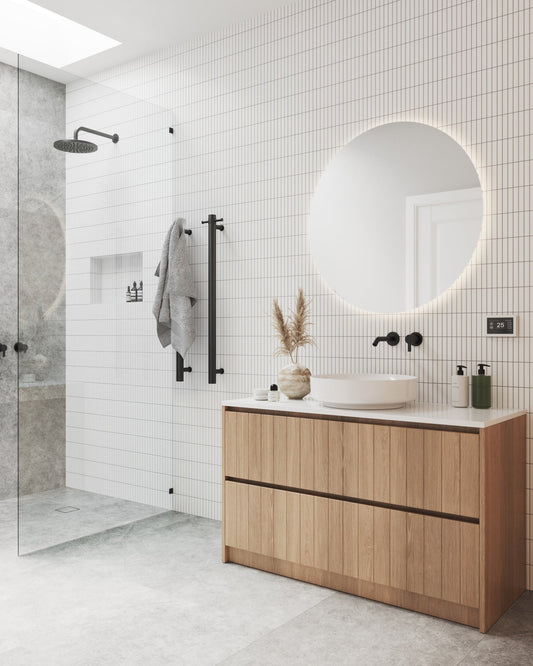 RS600W Premium RS Range Back-Lit Mirror