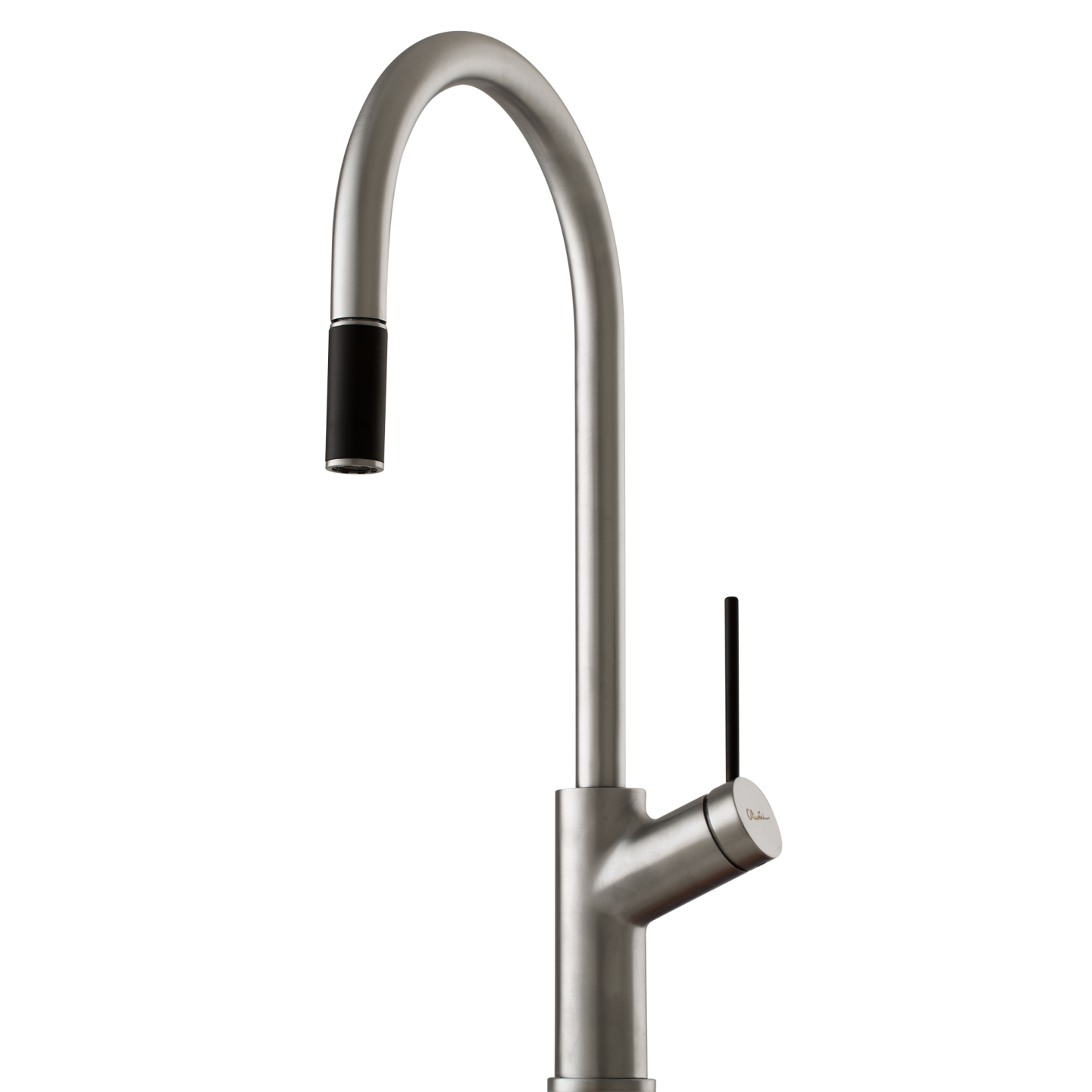 Oliveri Vilo Pull Out Mixer Brushed Chrome