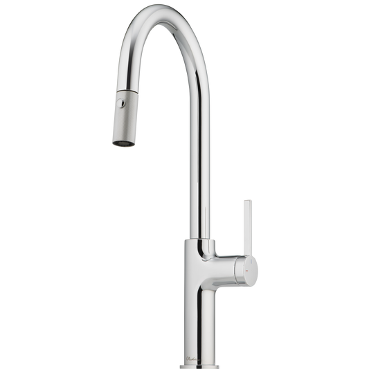 Oliveri Vilo G'Neck PO Spray Mixer CR