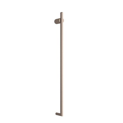 Thermorail 240V Vertical 900 Heated Towel Rail
